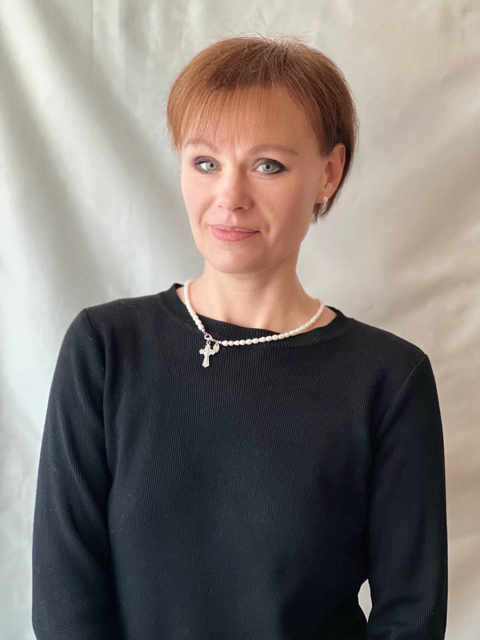 Крюкова Анна Николаевна.