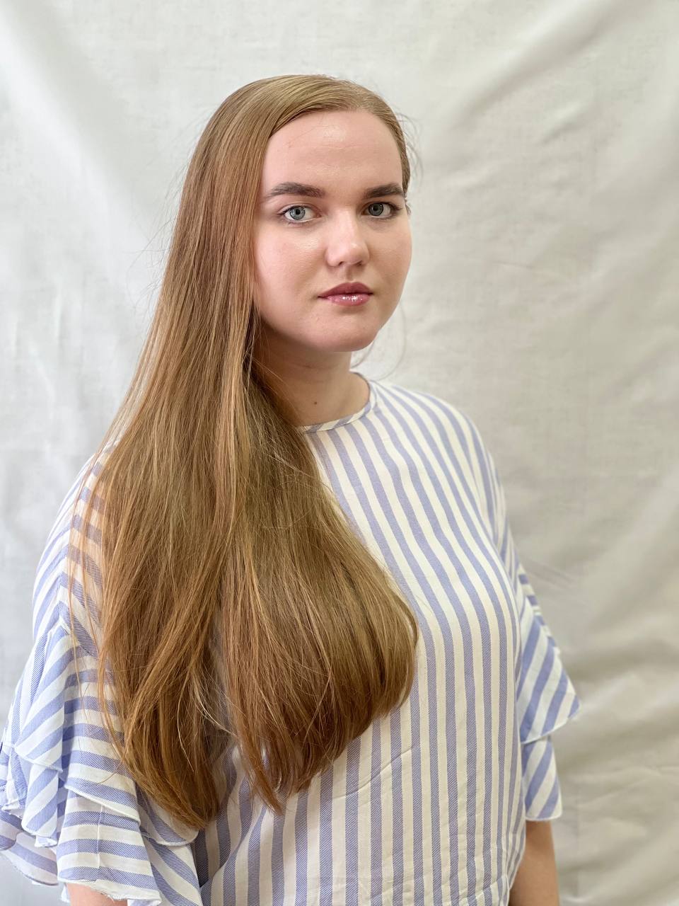 Кравцова Анастасия Алексеевна.