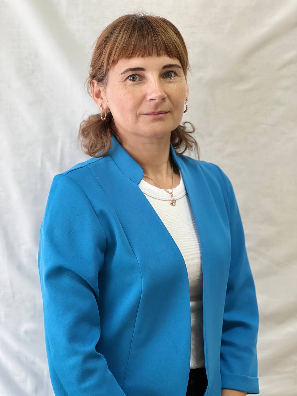 Хоботова Людмила Николаевна.